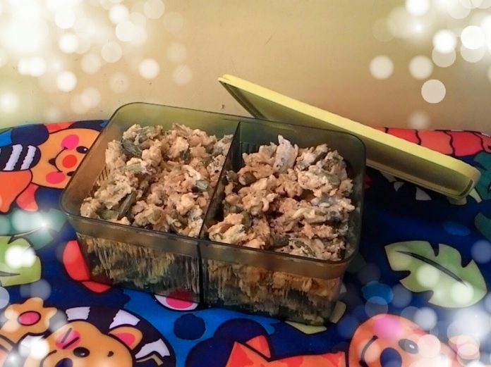 Buncis Goreng Krispi by Nana Lope