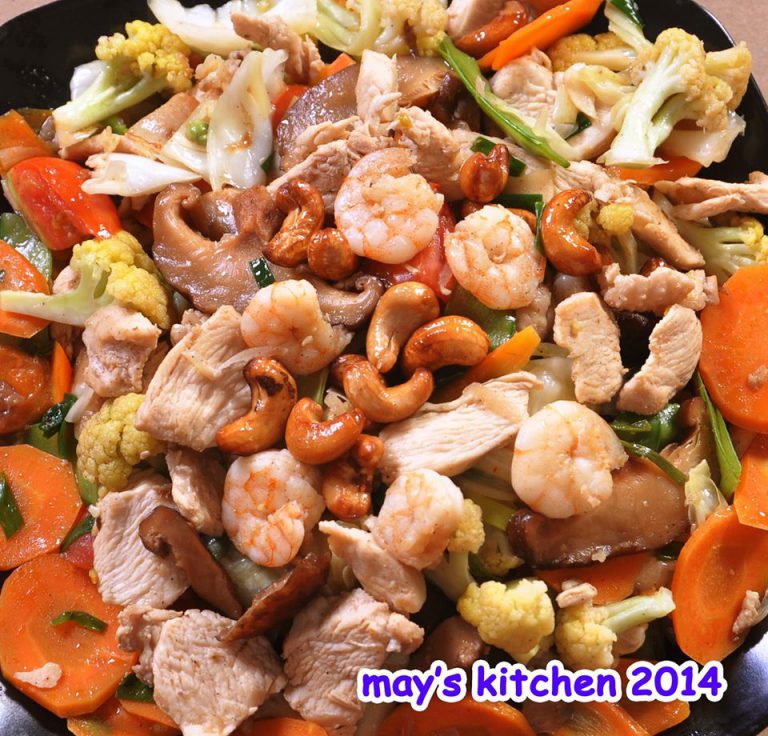 Cap Jai Kuah by Chen May Liang