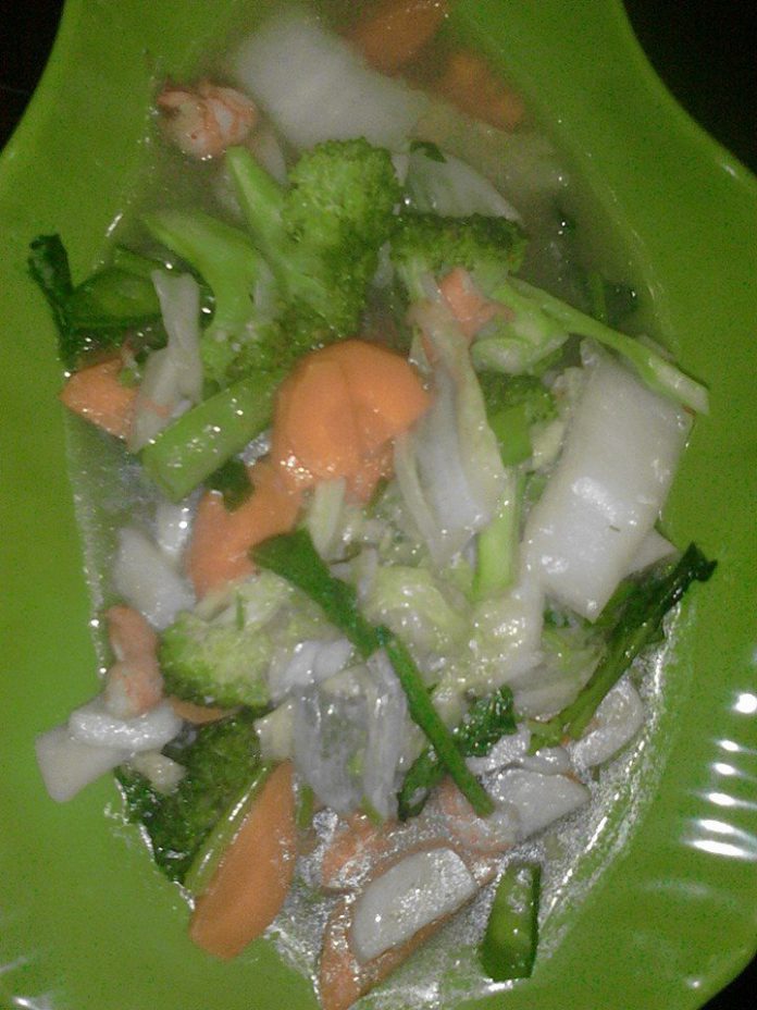 Capcay Pedas by Mamaanya Liaa Capcay Pedas by Mamaanya Liaa