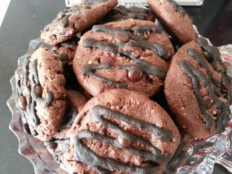 Choco Chip Cookies by Sussiane Flo S