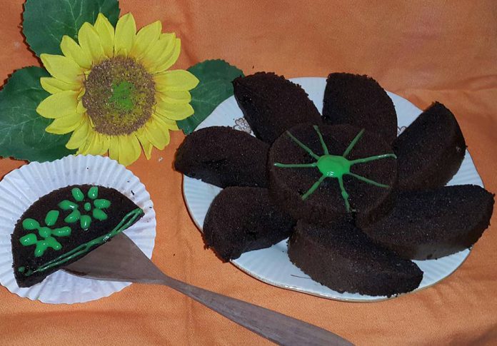 Choco Richiss by Anastasia Ninik