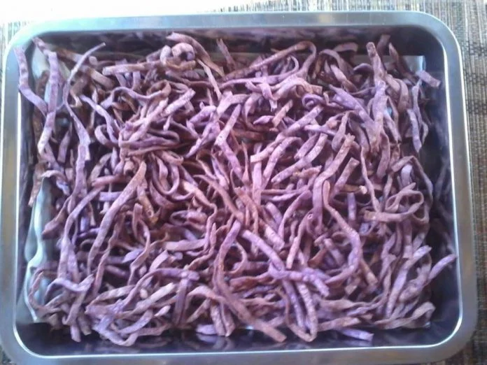 Cistik Ubi Ungu by Siti Dinar Amin