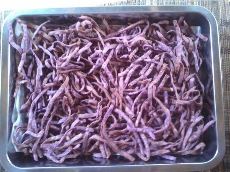 Cistik Ubi Ungu by Siti Dinar Amin