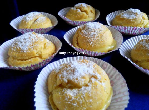 Cream Puff by Ruly Ponyo 2