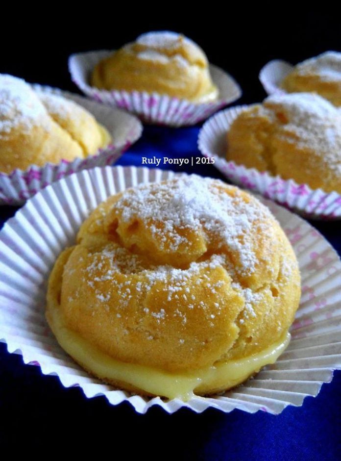 Cream Puff by Ruly Ponyo 3 Cream Puff by Ruly Ponyo 3