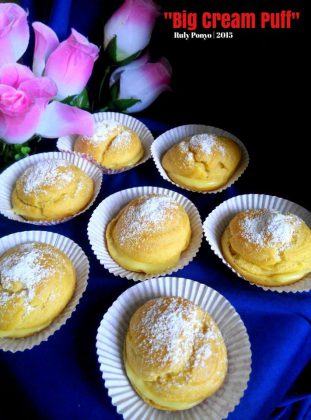 Cream Puff by Ruly Ponyo