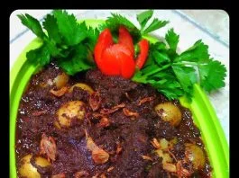 Daging Malbi Palembang by Villa Zuhirmansyah