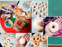 Donat Ekonomis by Indah Citra Bahari