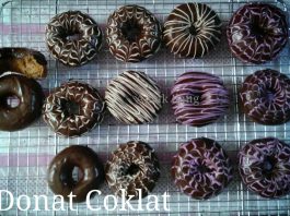 Donat Kentang Coklat By. Lilis Novel
