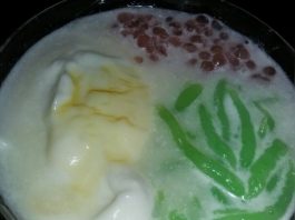 Es Dawet Campur by Ieda Ihsan