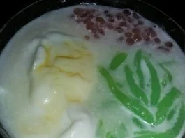 Es Dawet Campur by Ieda Ihsan