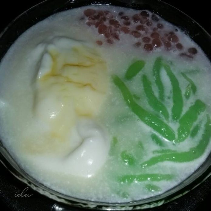 Es Dawet Campur by Ieda Ihsan Es Dawet Campur by Ieda Ihsan