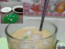 Es Dawet Homemade by Catharina Maria Sri Sumarti