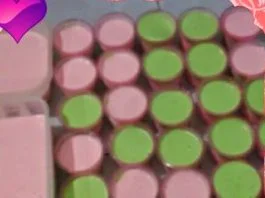 Es Krim Goriorio by Lia Millatie Hanifa