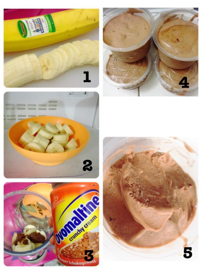 Es Krim Pisang by Nurma Nola Priatna Es Krim Pisang by Nurma Nola Priatna