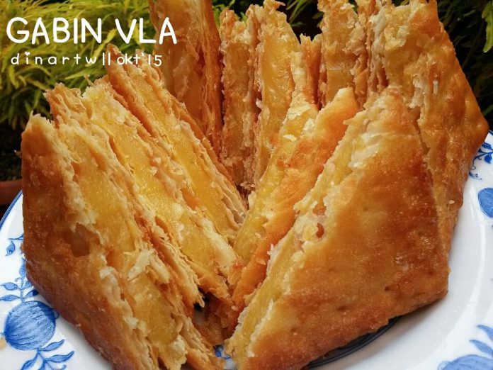 Gabin Vla by Dinar Tri Windani