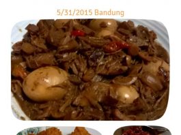 Gudeg Jogya by Widya Rachmat