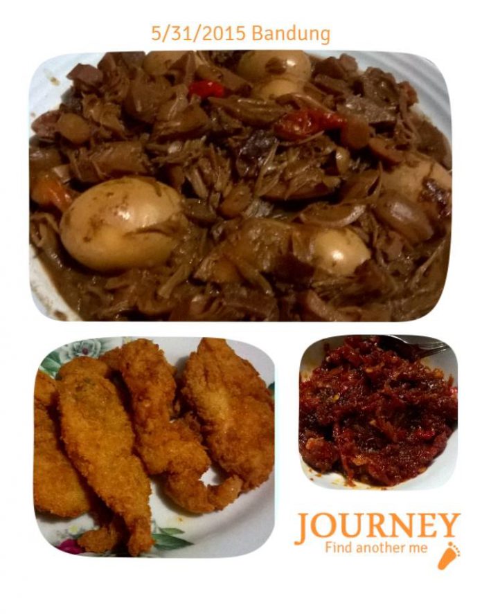 Gudeg Jogya by Widya Rachmat