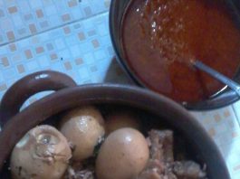 Gudeg Manggar by Prima Purwaningsih