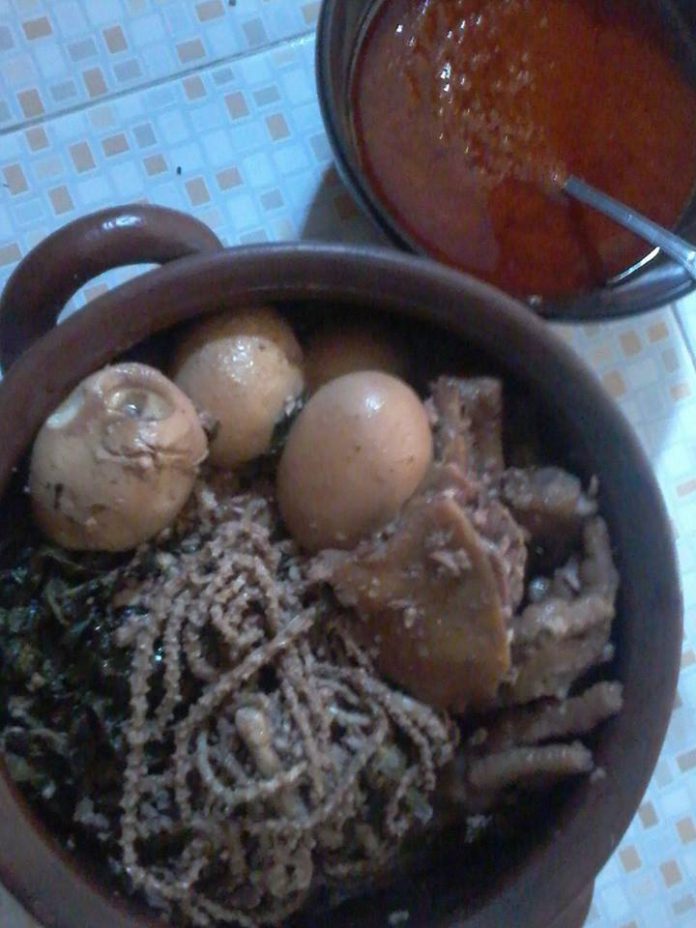 Gudeg Manggar by Prima Purwaningsih