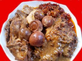Gudeg Yogya by Chen May Liang