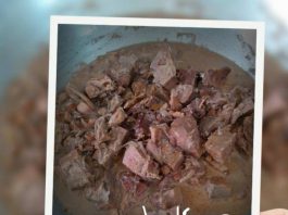 Gudeg Yogya by Leli Ismawati