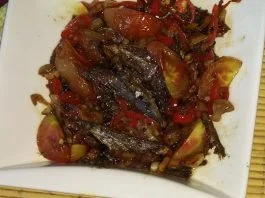 Gulai Nangka by Nursiwayati Isnoor