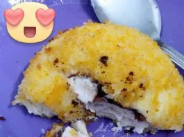 Homemade Ice Cream Goreng by Fitrie
