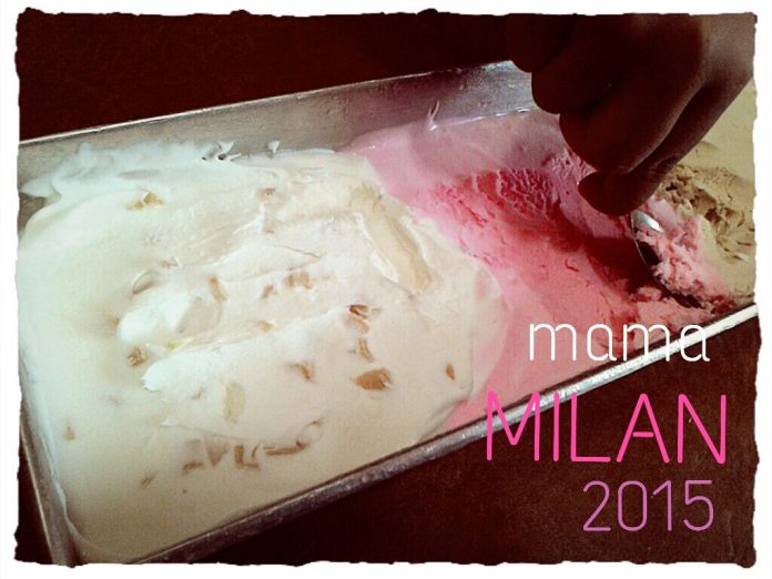 Ice Cream by Ari Lestari