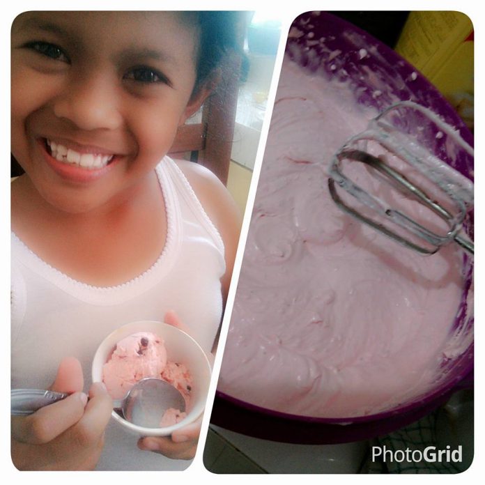 Ice Cream by Riza Aura Ice Cream by Riza Aura