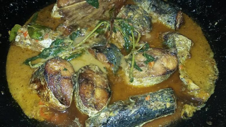 Ikan Tongkol Santan Rica-rica by Anggraini Sari Dwy