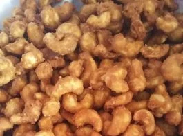 Kacang Disco Mete by Aliyah Zain