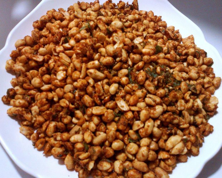 Kacang Thailand by Chen May Liang