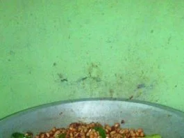 Kacang Thailand by Noeris Asiah Taslim