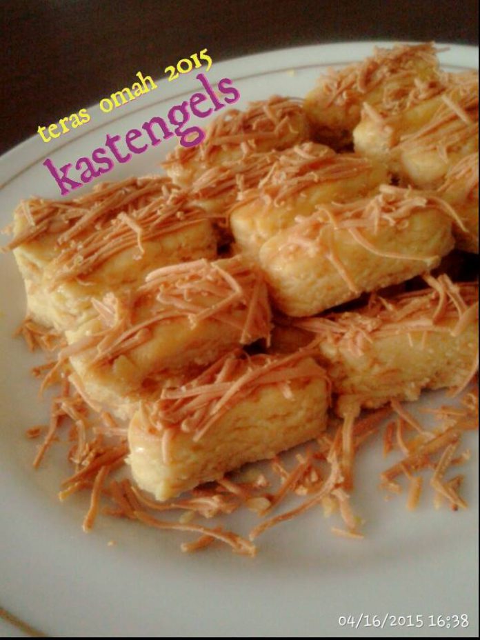 Kastengel by Nurhidayati Zuhdi (Teras Omah)