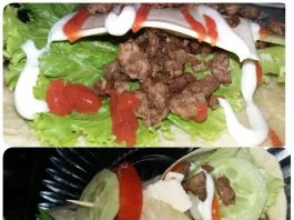 Kebab Turki by Ieda Hasan