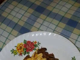 Kerang Bumbu Pedas by Aida Zakiyah