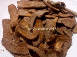 Keripik Pisang Lampung by Chen May Liang