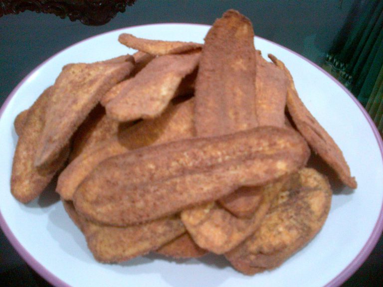 Keripik Pisang by Tuti Yuniati Adiwirya