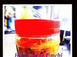 Kimchi Korea by Ika Sally