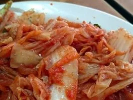 Kimchi by Karina Noviana