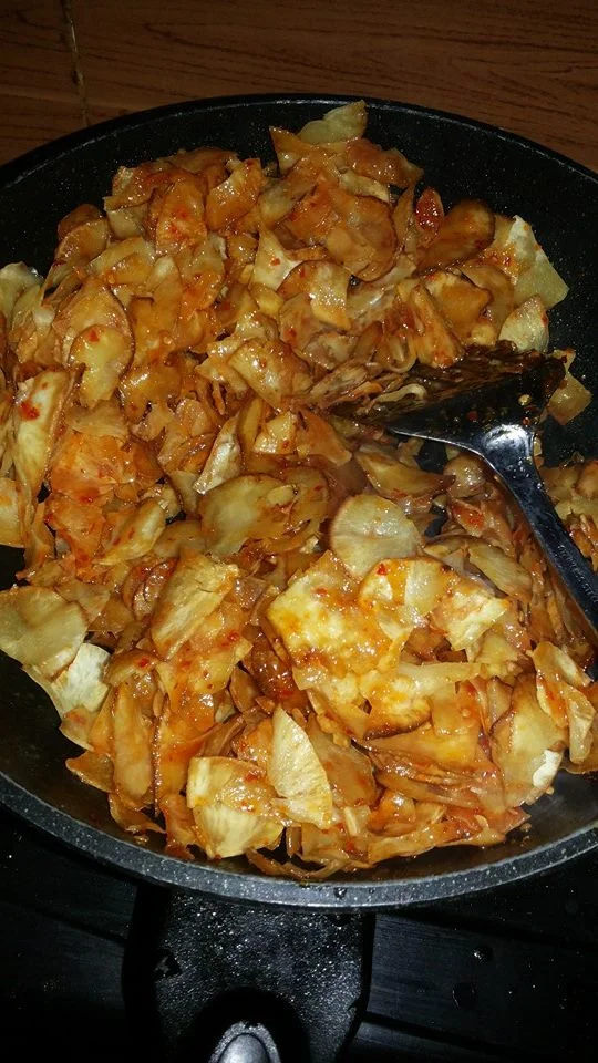 Kripik Singkong by Ifiet Rahman Kripik Singkong by Ifiet Rahman