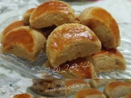Kue Kacang by Mel B Siregar