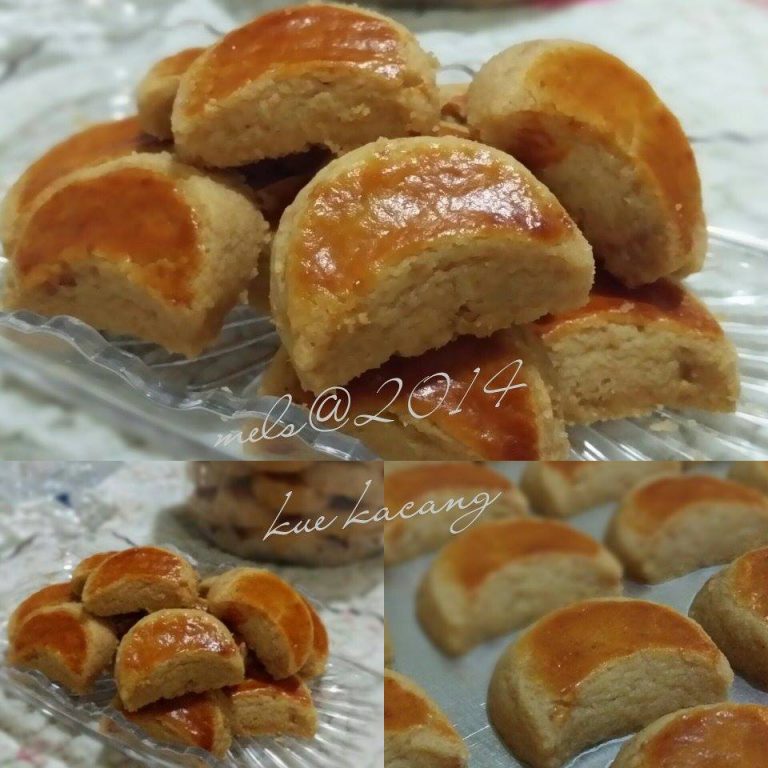 Kue Kacang by Mel B Siregar