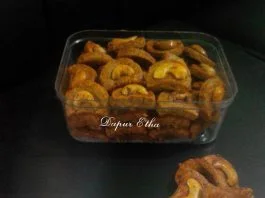 Kue Kering Mede by Bunda Darrel Fawwaz