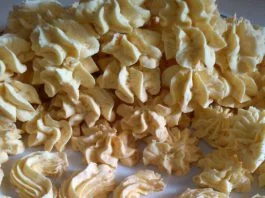 Kue Kering Sagu keju by Yayah Juriah