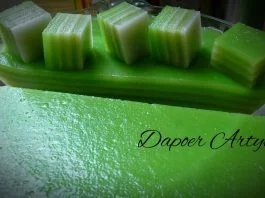 Kue Lapis Tepung Kanji by Ainie Dihati Adji