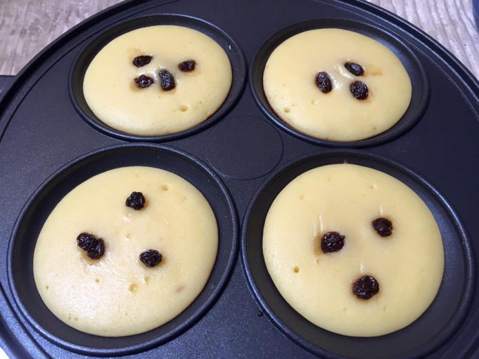 Kue Lumpur by Lala Hanti