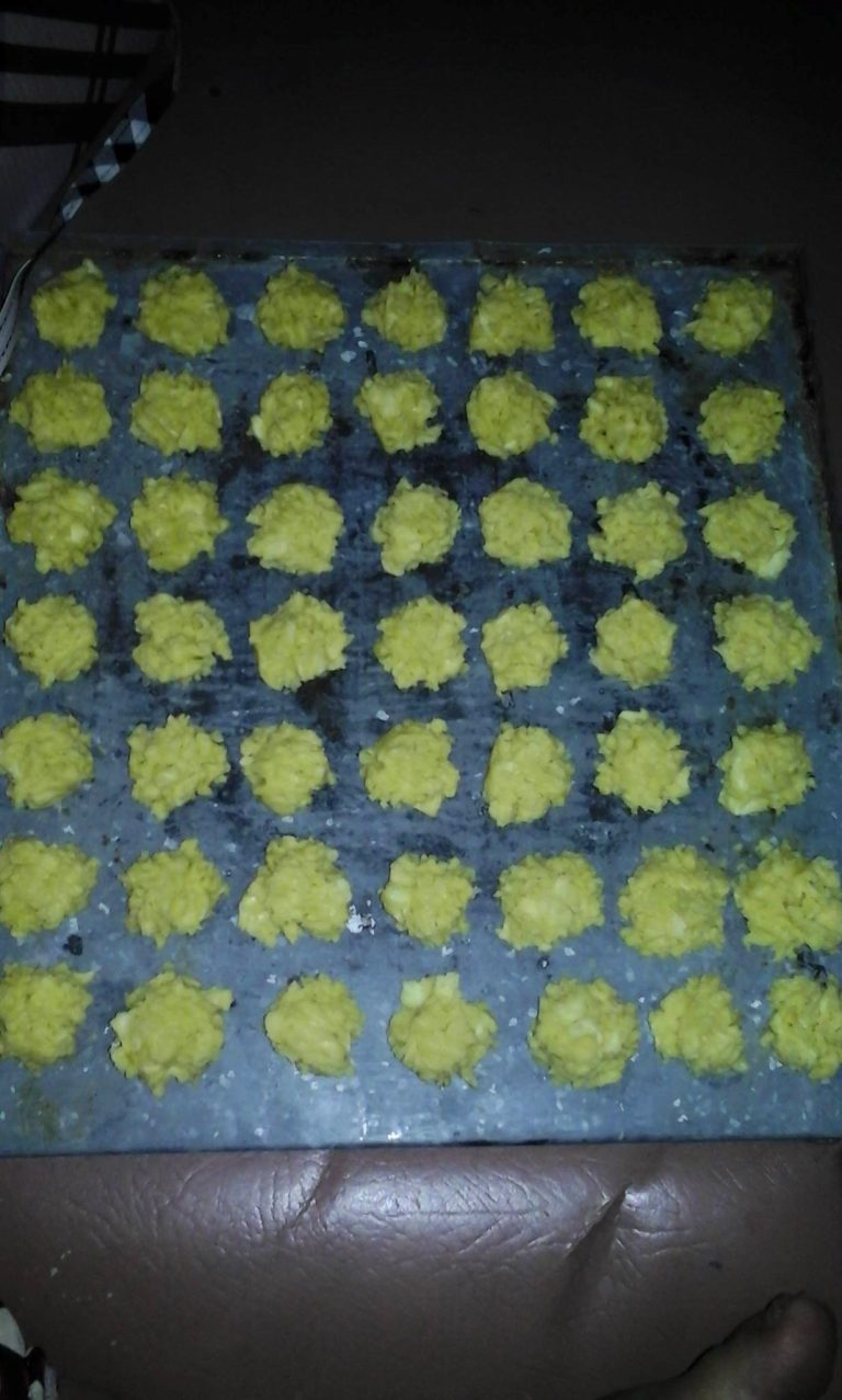 Kuker Melinjo by Ningsih Markarma