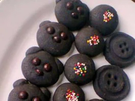 Kukis Coklat by Beta Wicaksono